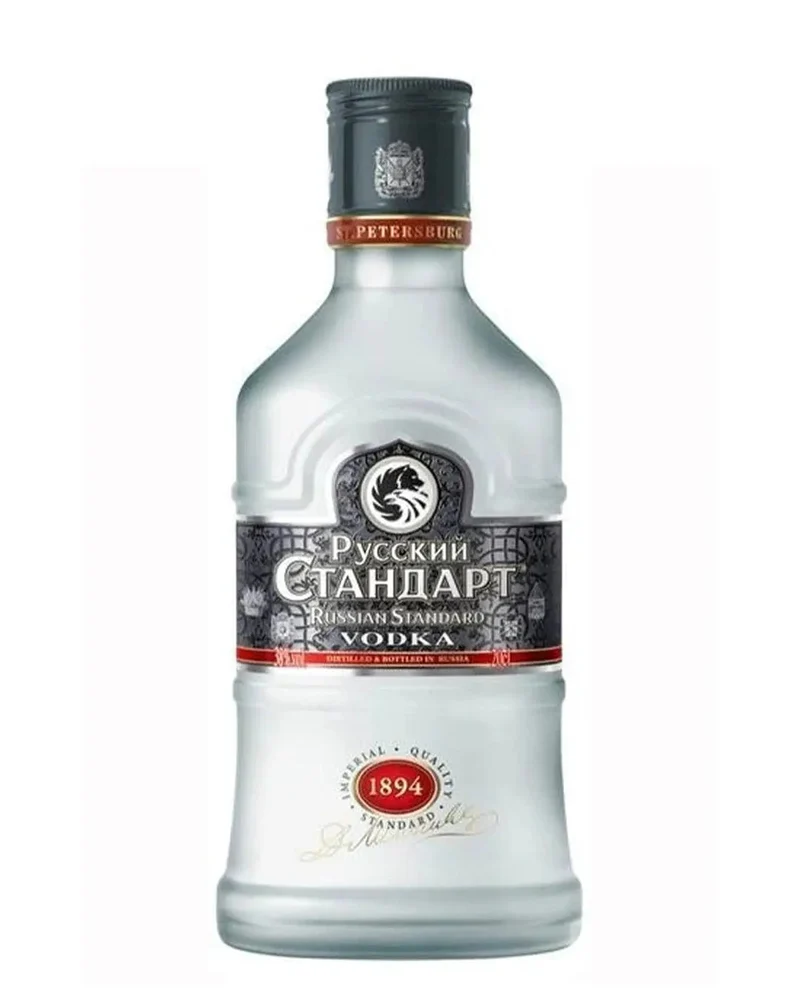 Russian Standard Vodka Small Bottle, 20 cl