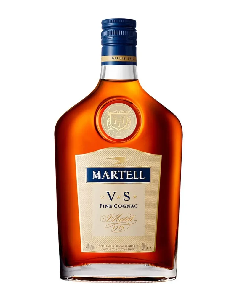 Martell VS Cognac Small Bottle, 20 cl