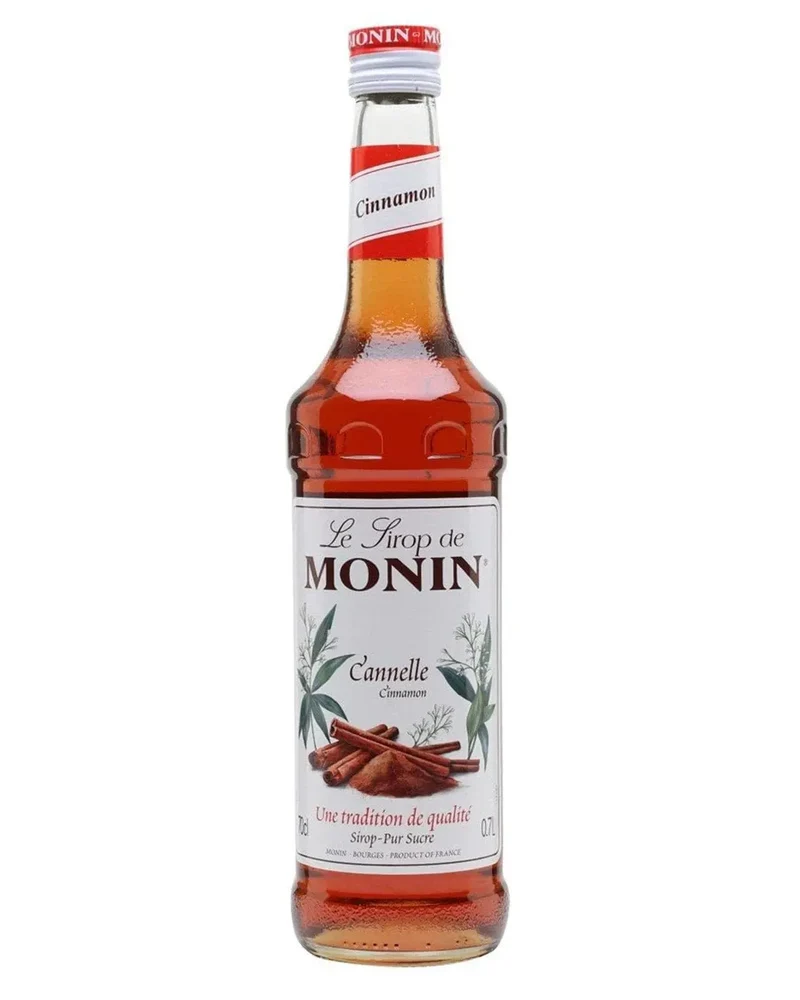 Monin Cinnamon Syrup, 70 cl
