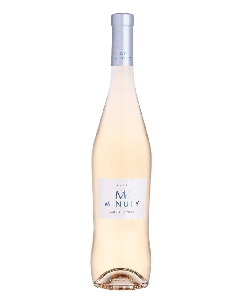M de Minuty Provence Rose Magnums, 1.5 L