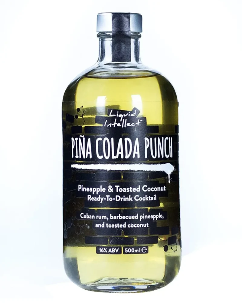 Pina Colada Punch Premixed Cocktail, 50 cl