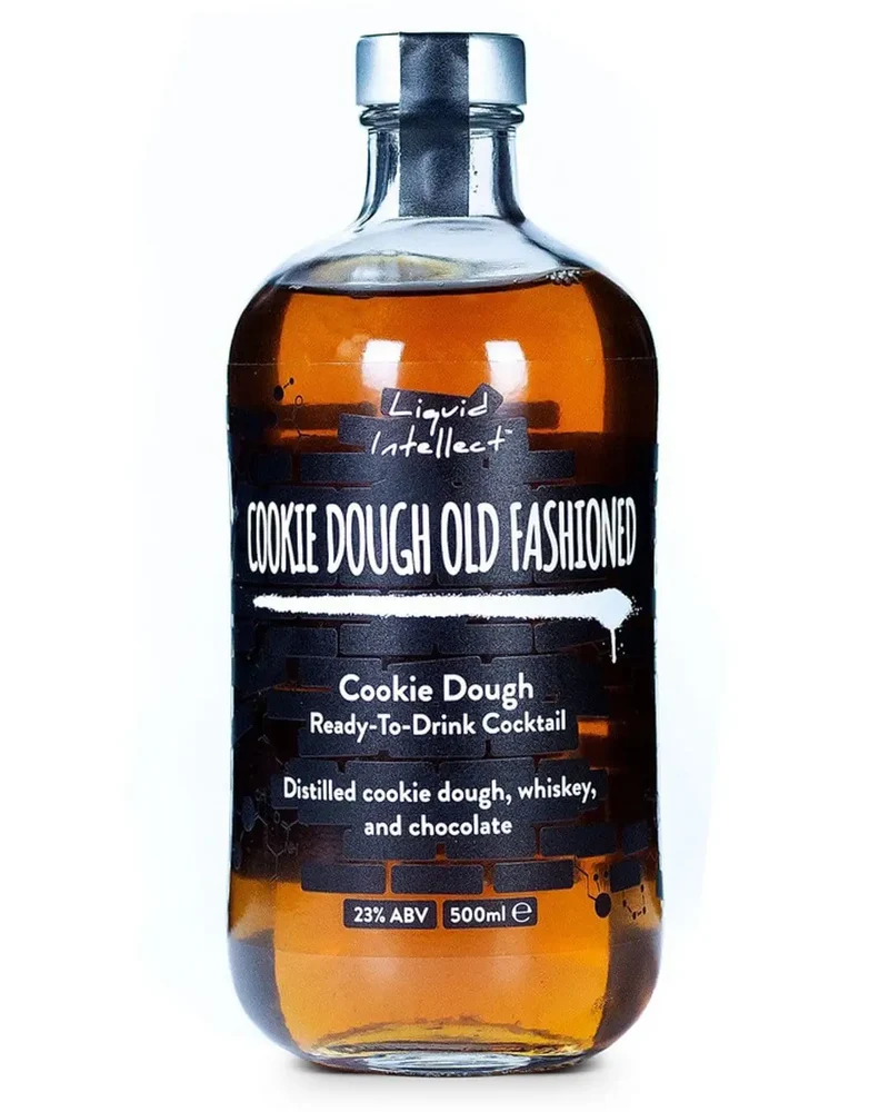 Cookie Dough Old Fashioned Premixed Cocktail, 50 cl