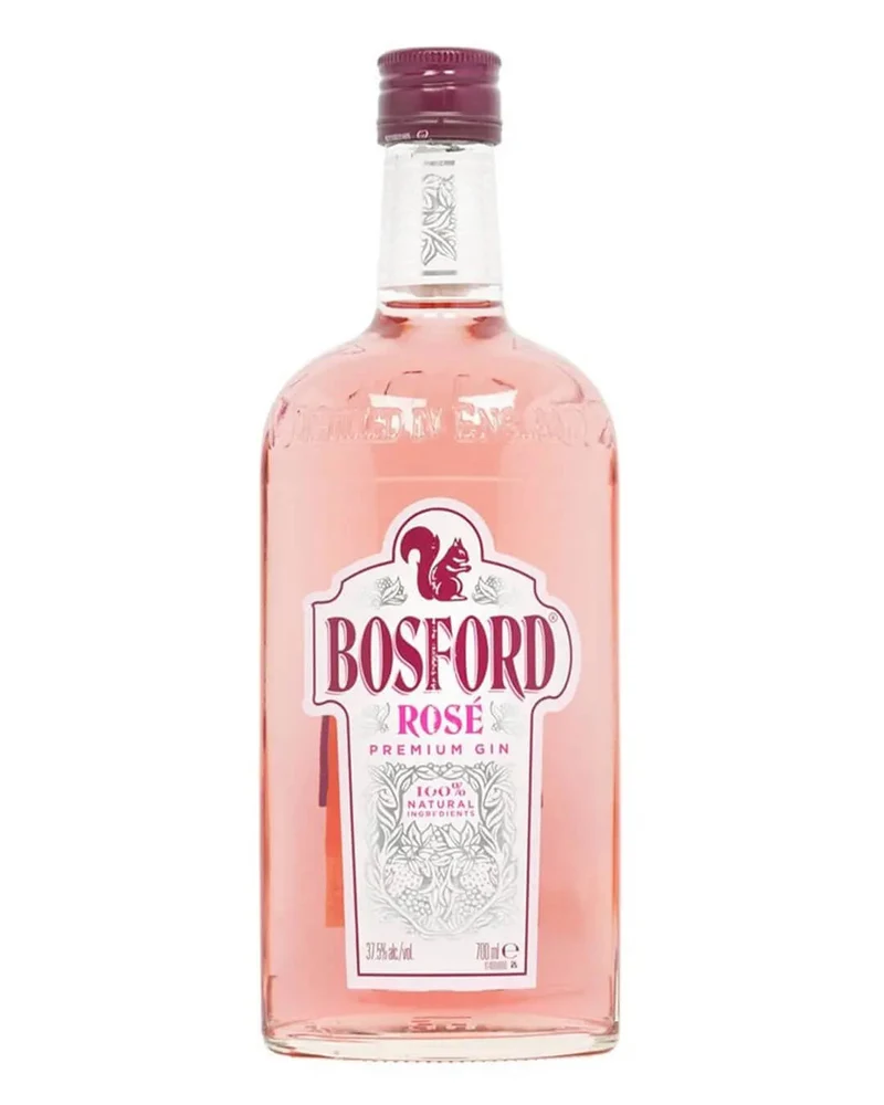 Bosford Rose Pink Gin, 70 cl