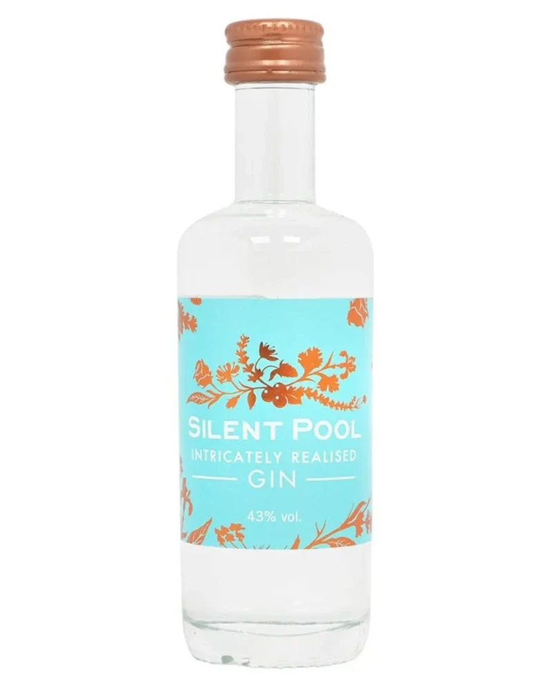 Silent Pool Gin Miniature, 5 cl
