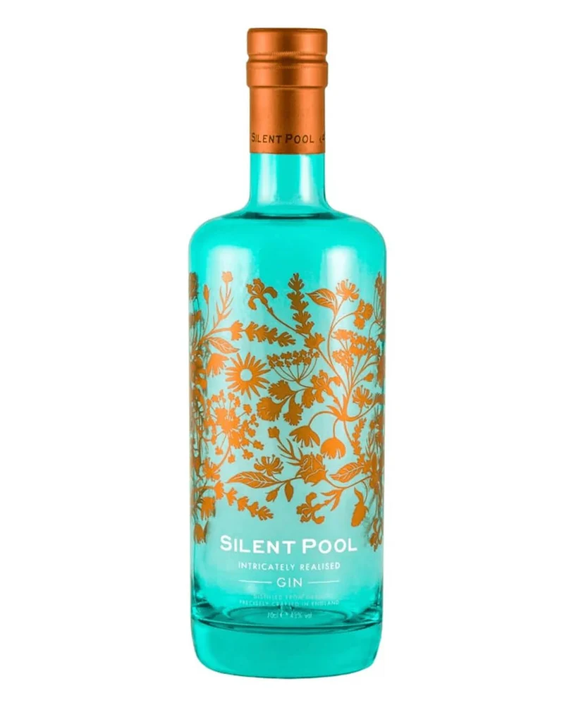 Silent Pool Gin, 70 cl