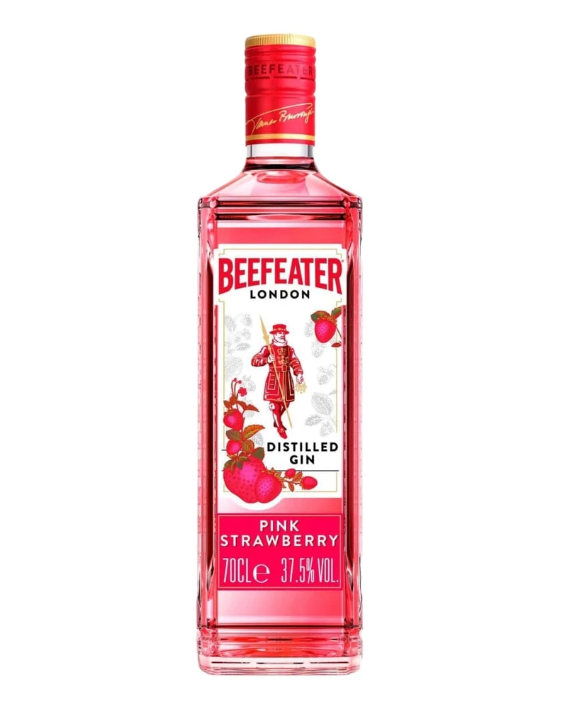 Beefeater Pink Gin, 70 cl