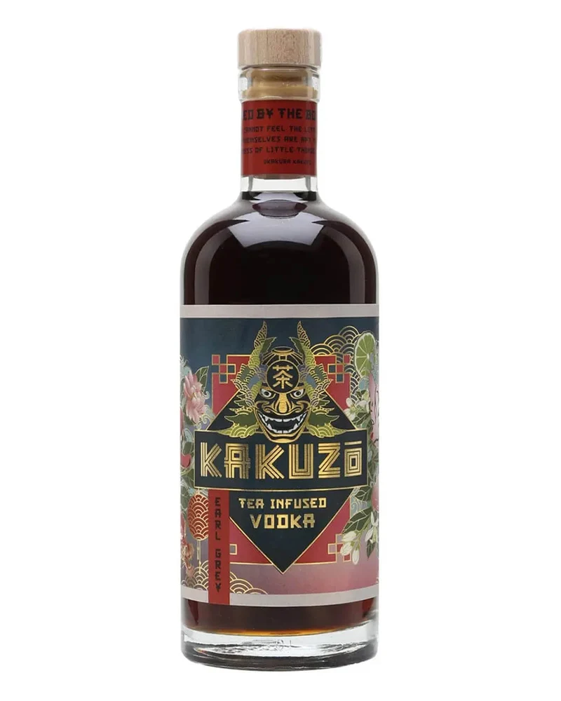 Kakuzo Tea Infused Vodka, 70 cl