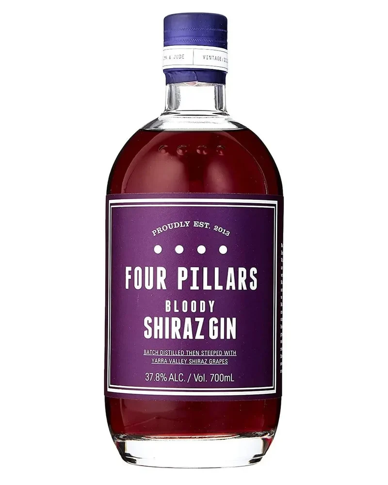 Four Pillars Limited Edition Bloody Shiraz Gin, 70 cl