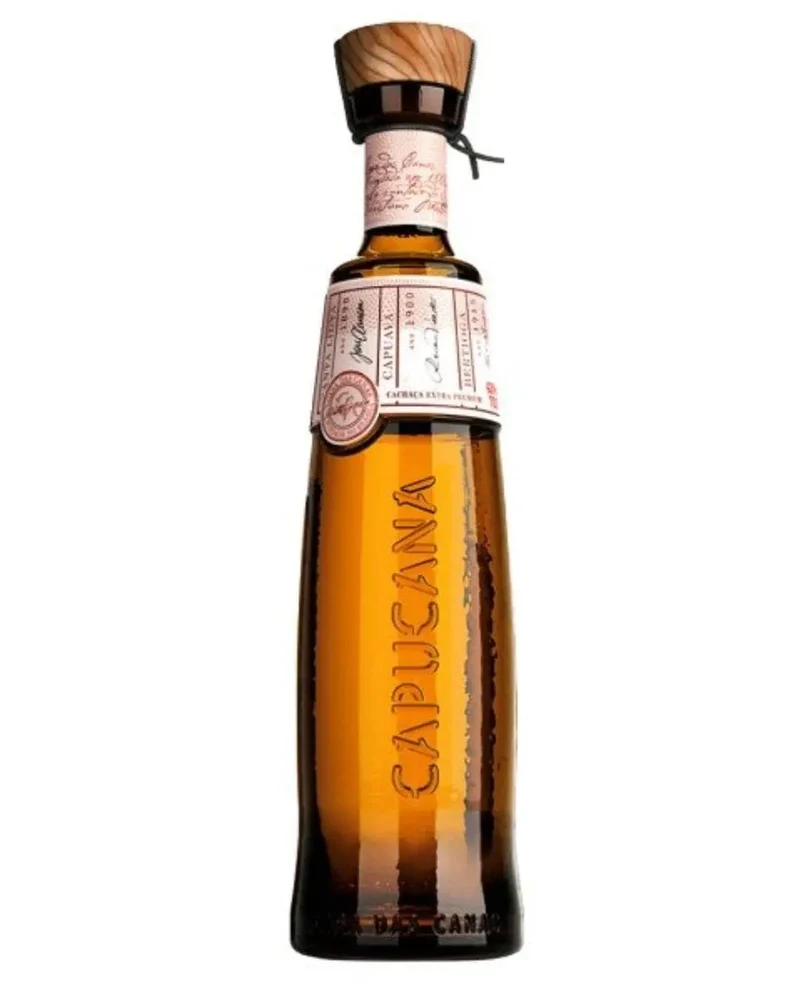 Capucana Cachaca, 70 cl