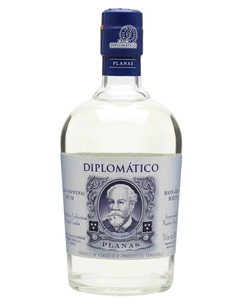 Diplomatico Planas Rum, 70 cl
