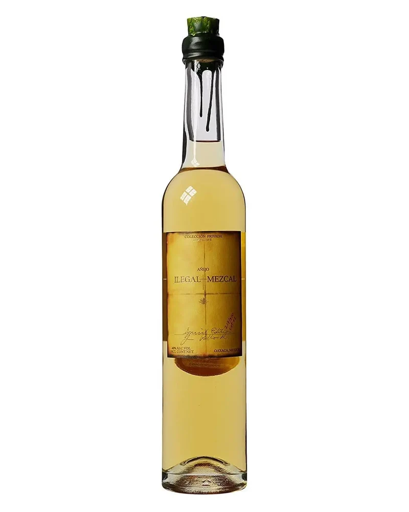 Ilegal Anejo Mezcal, 70 cl