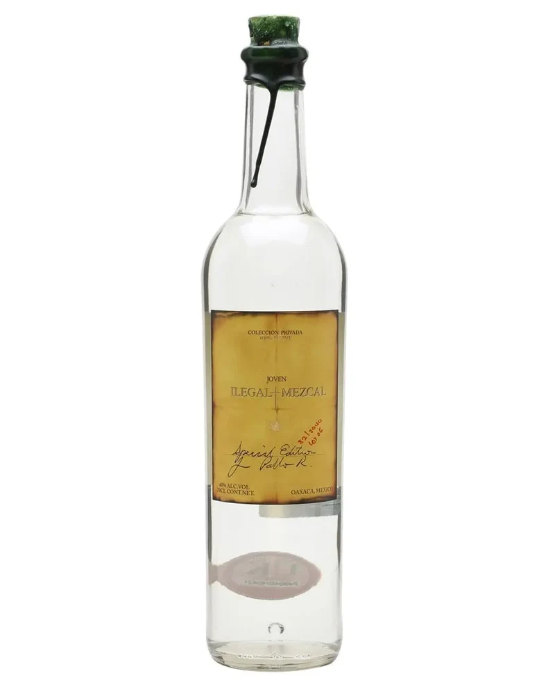 Ilegal Joven Mezcal, 70 cl