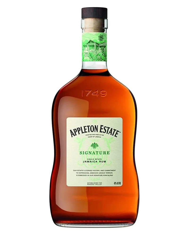 Appleton Estate Signature Blend Rum, 70 cl