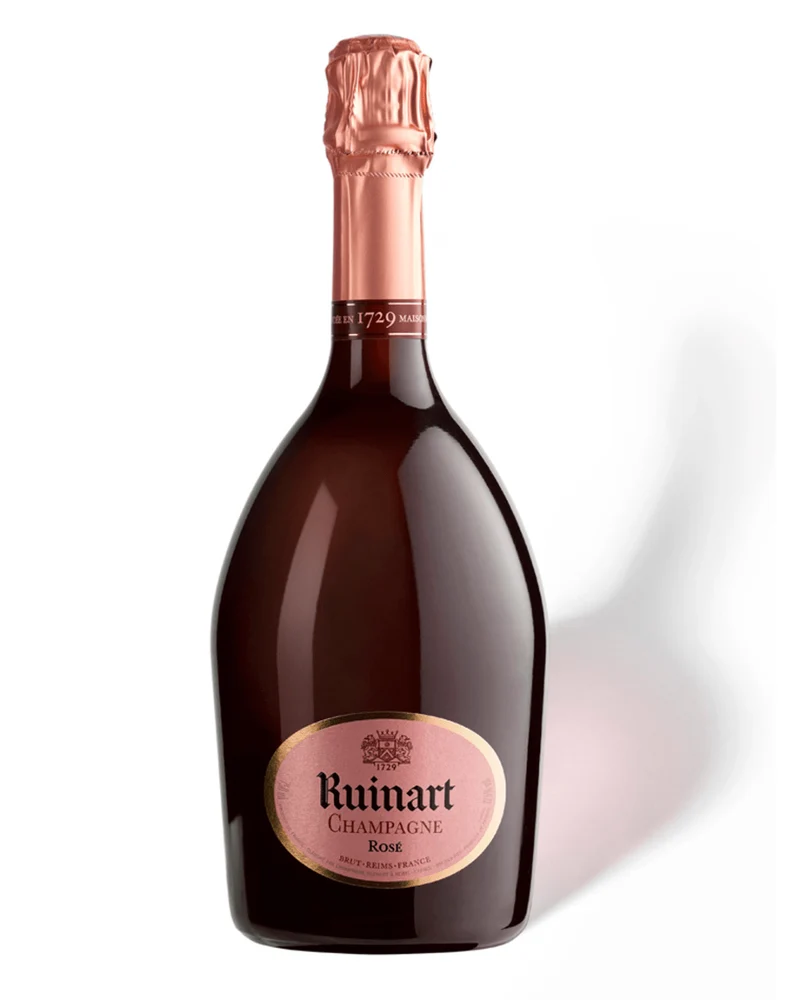Ruinart Rosé Champagne, 75 cl