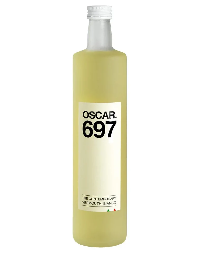 Oscar 697 Bianco Vermouth, 75 cl