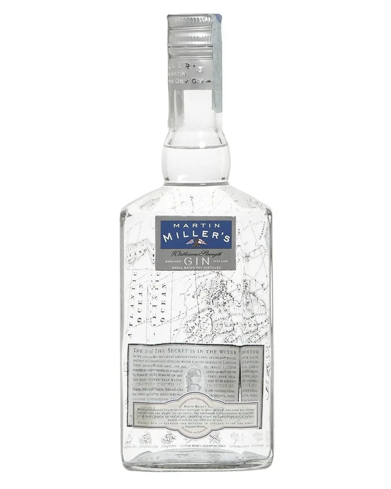 Martin Miller's Gin Westbourne Strength Gin, 70 cl