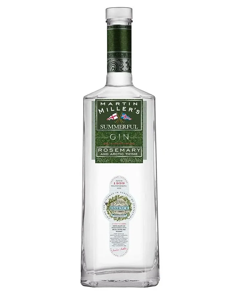 Martin Miller's Summerful Flavoured Gin, 70 cl