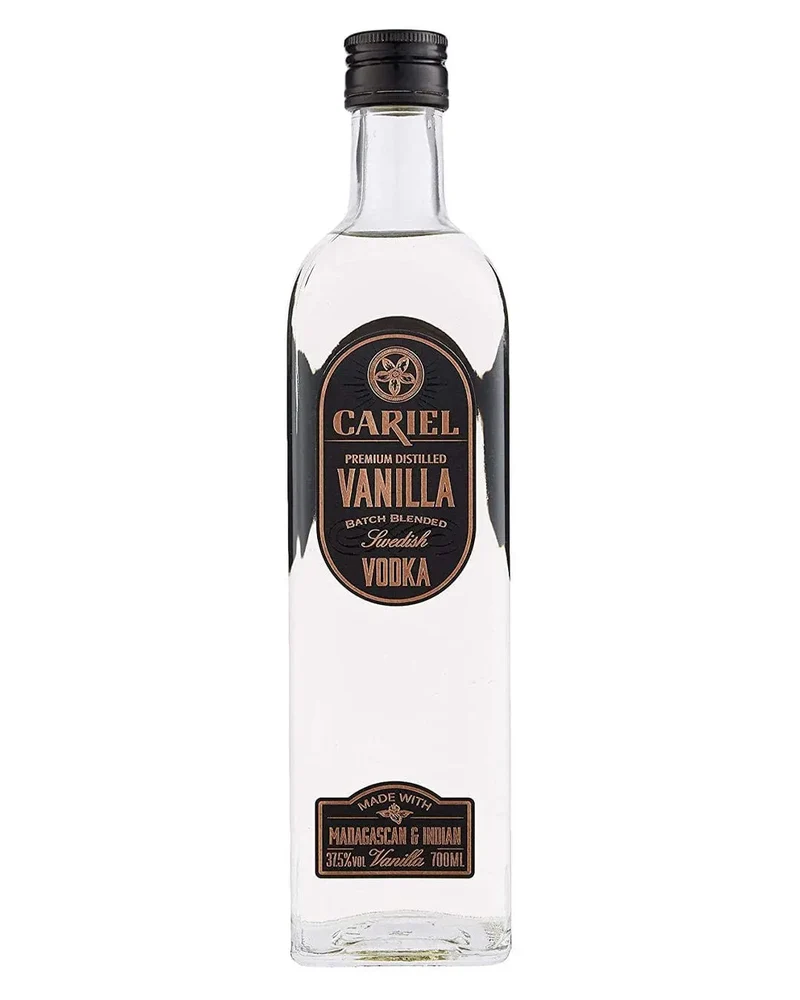 Cariel Vanilla Vodka, 70 cl