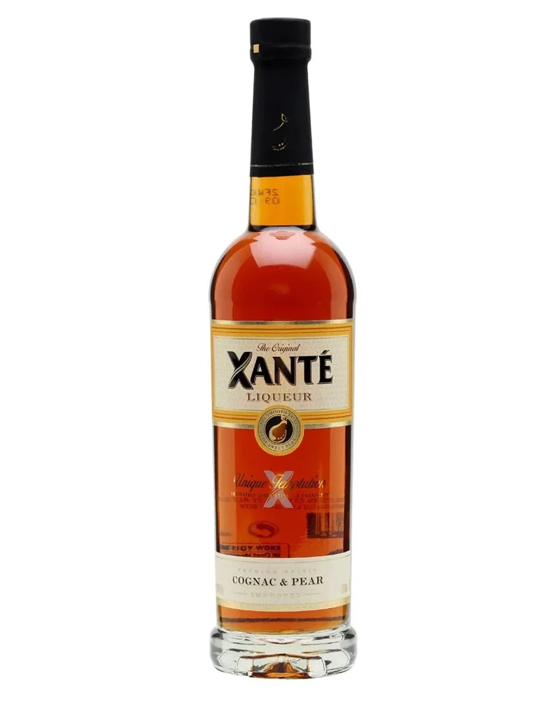 Xanté Pear Cognac Liqueur, 50 cl