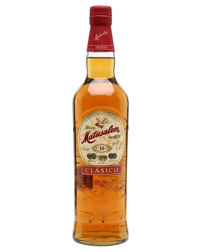 Matusalem Clasico Rum, 70 cl