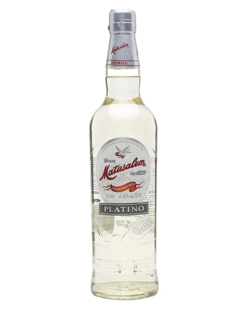 Matusalem Platino Rum, 70 cl