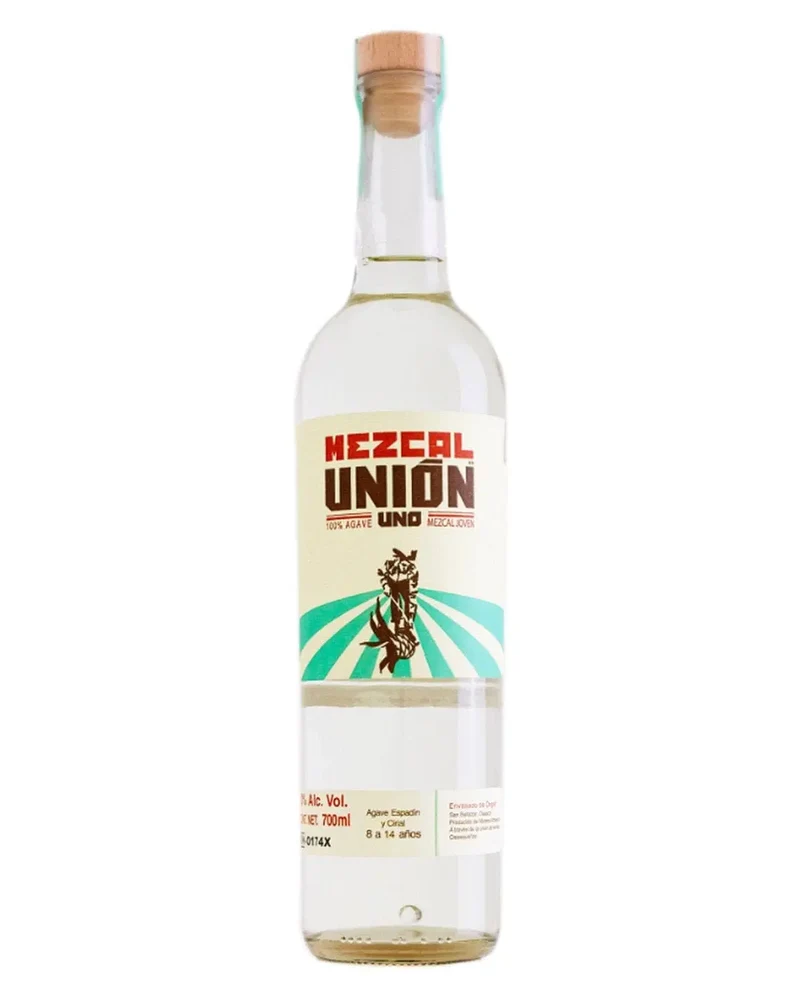 Mezcal Union Uno Tequila, 70 cl