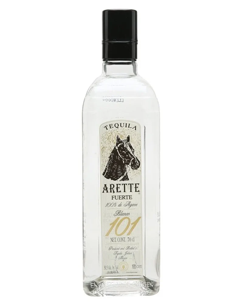 Arette Fuerta Blanco Tequila, 70 cl
