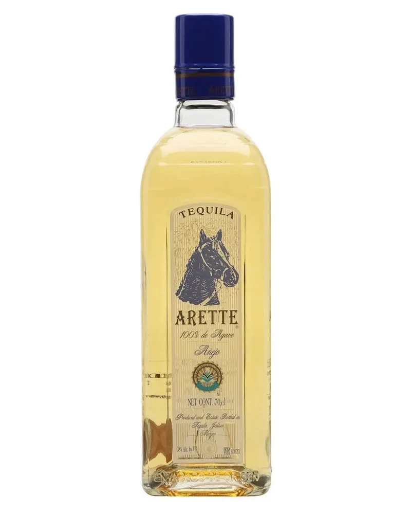 Arette Anejo Tequila, 70 cl