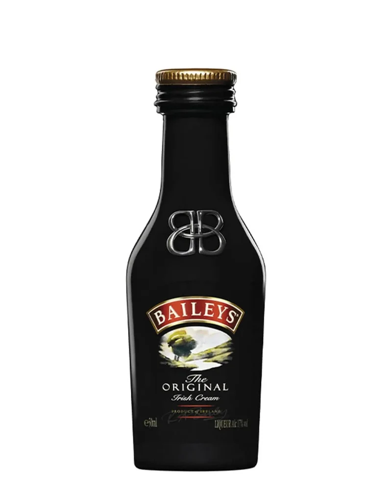 Baileys Irish Cream Liqueur Miniature, 5 cl