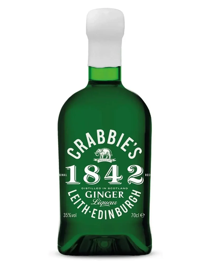Crabbie's Ginger Gin Liqueur, 70 cl