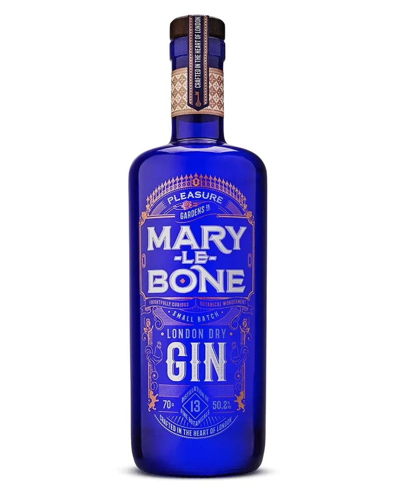 Marylebone London Dry Gin, 70 cl