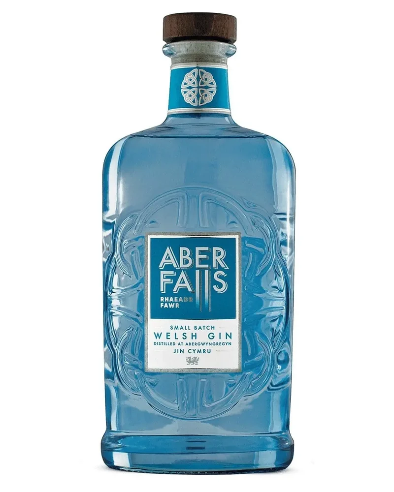 Aber Falls Small Batch Gin, 70 cl