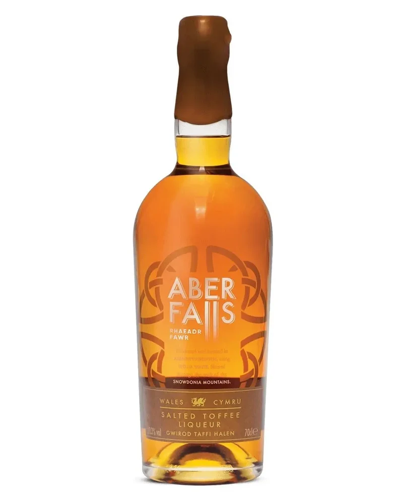 Aber Falls Salted Toffee Liqueur, 70 cl