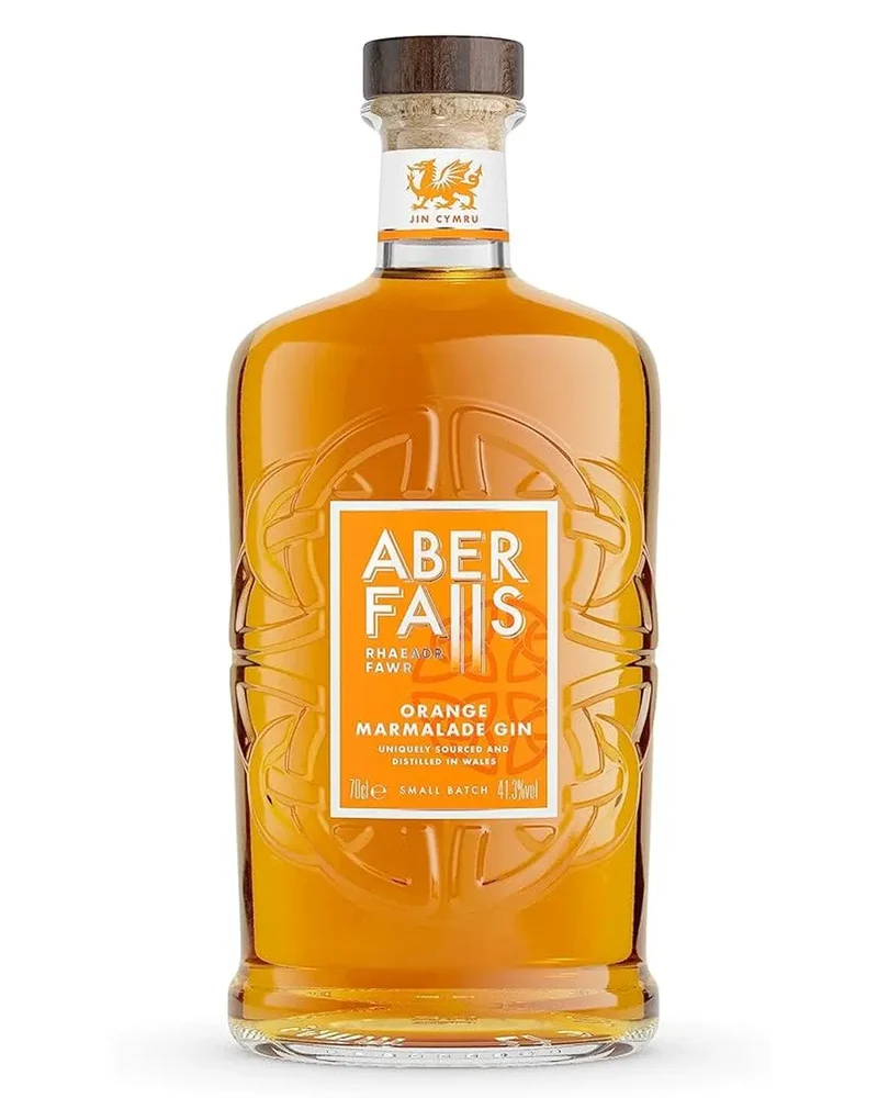Aber Falls Orange Marmalade Gin, 70 cl