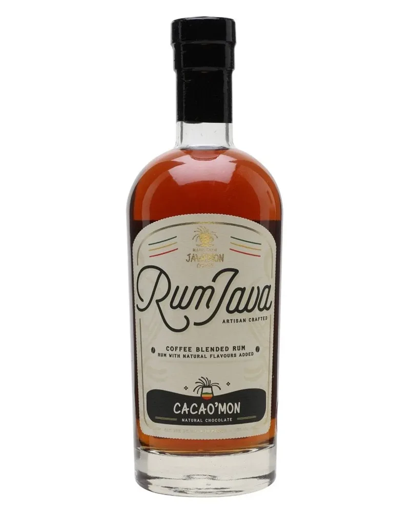 RumJava Cacao 'Mon Spiced Rum, 70 cl