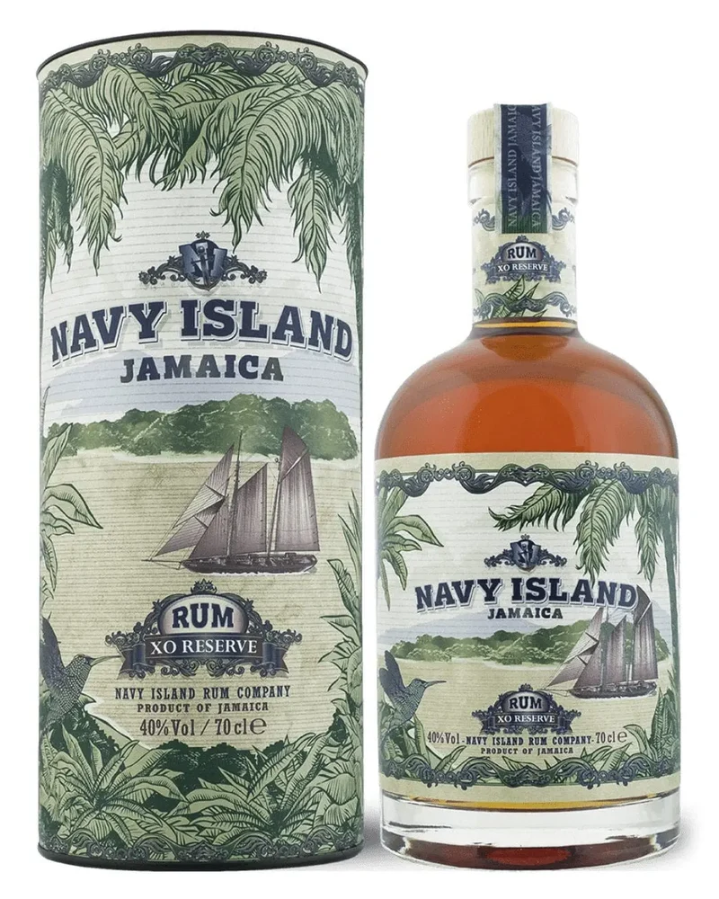 Navy Island XO Reserve Jamaican Rum, 70 cl