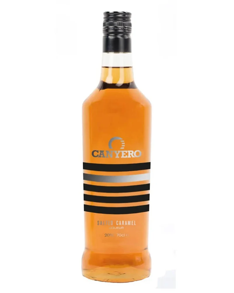Canyero Salted Caramel Rum, 70 cl