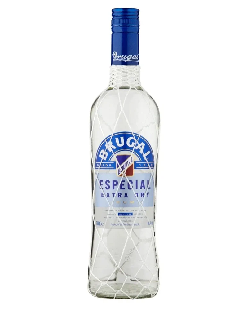 Brugal Blanco Especial Rum, 70 cl