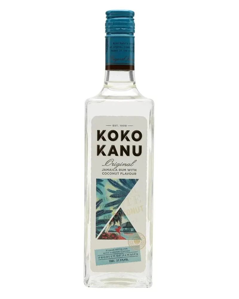 Koko Kanu Original Rum, 70 cl