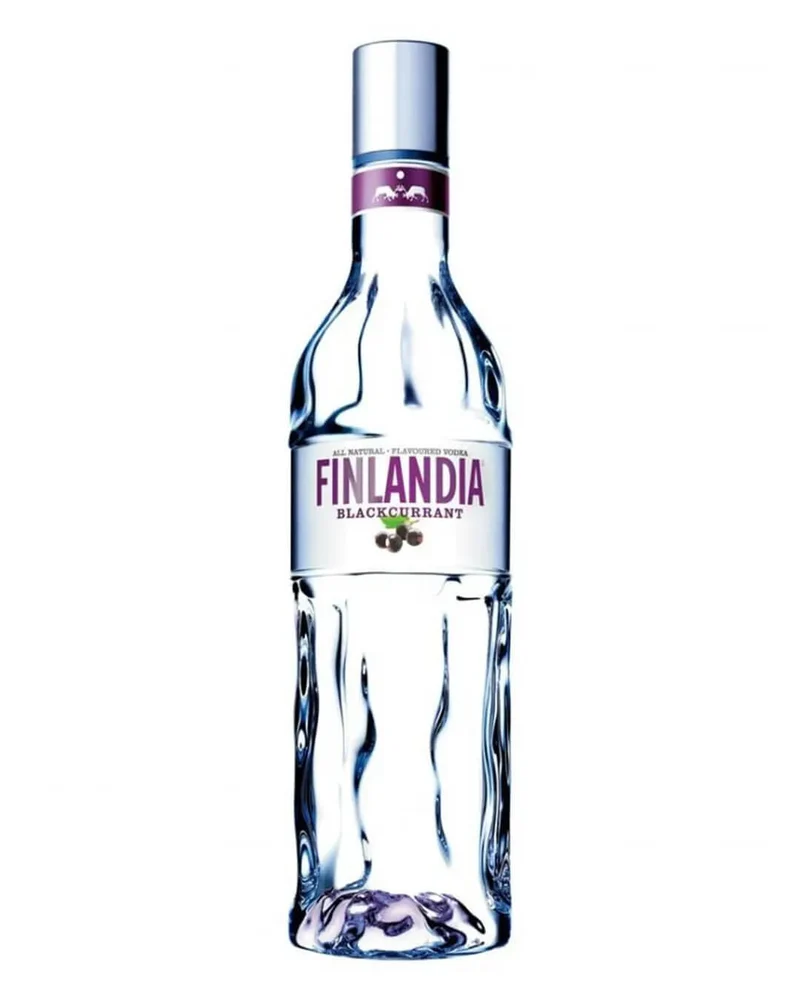 Finlandia Blackcurrant Vodka, 70 cl