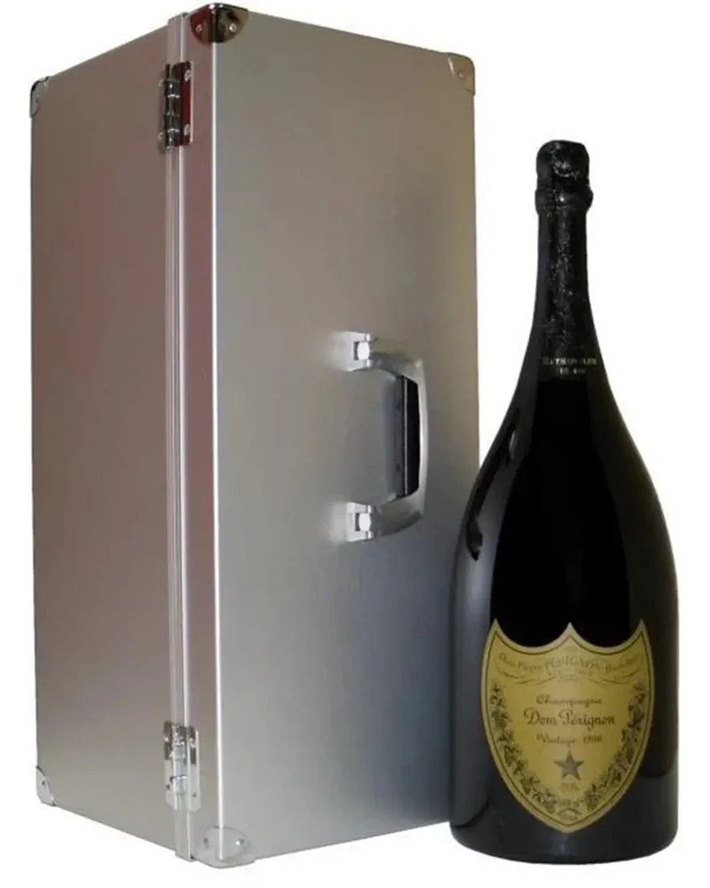 Dom Pérignon Champagne Methusaleh Flight Case, 6 L