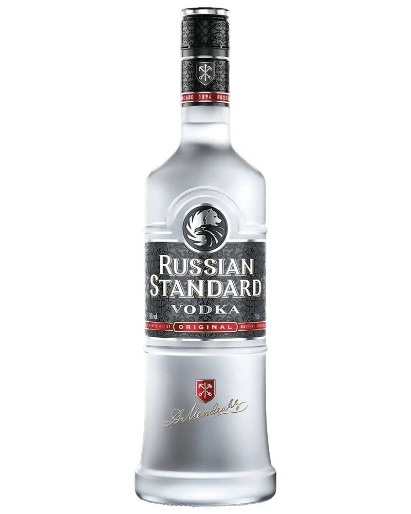 Russian Standard Vodka, 70 cl