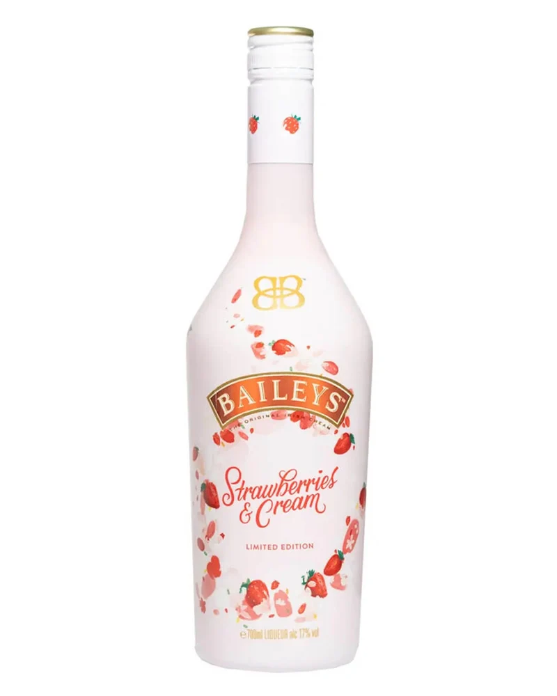 Baileys Strawberries & Cream, 70 cl