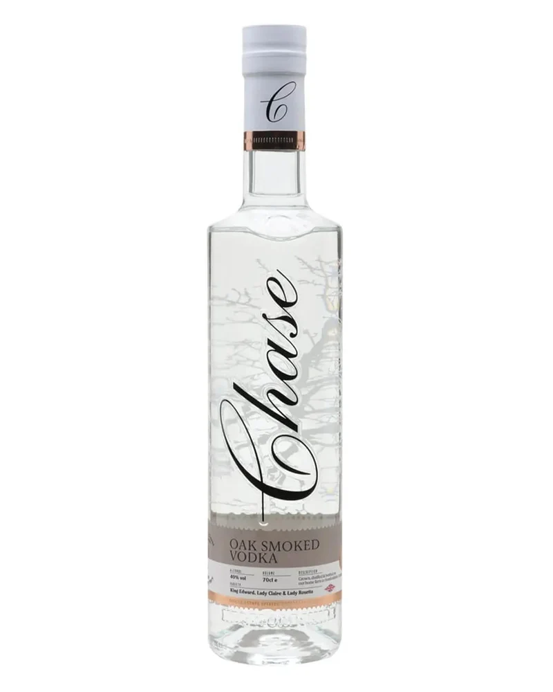 Chase Oak Smoked Vodka, 70 cl