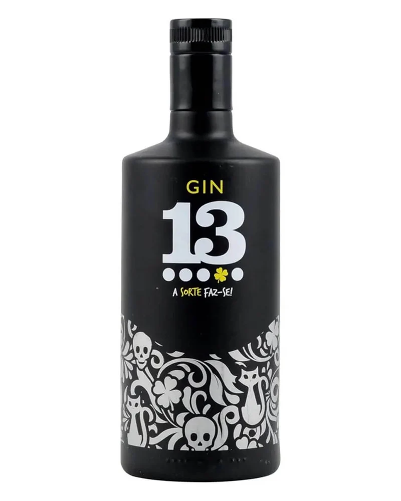 Gin 13, 70 cl