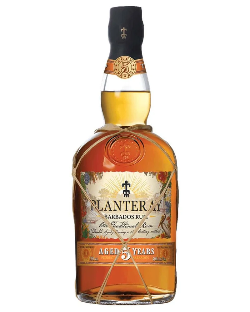 Planteray 5 Year Old Rum, 70 cl