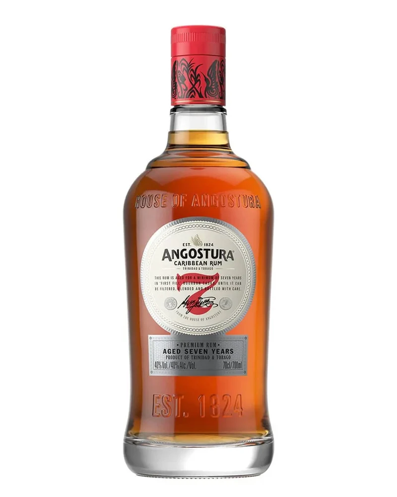 Angostura 7 Year Old Rum, 70 cl
