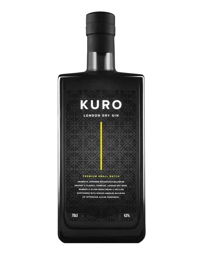 Kuro Gin, 70 cl