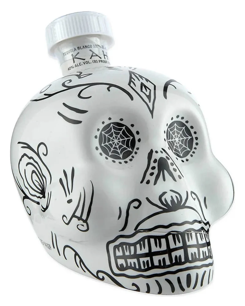 Kah Blanco Tequila, 70 cl