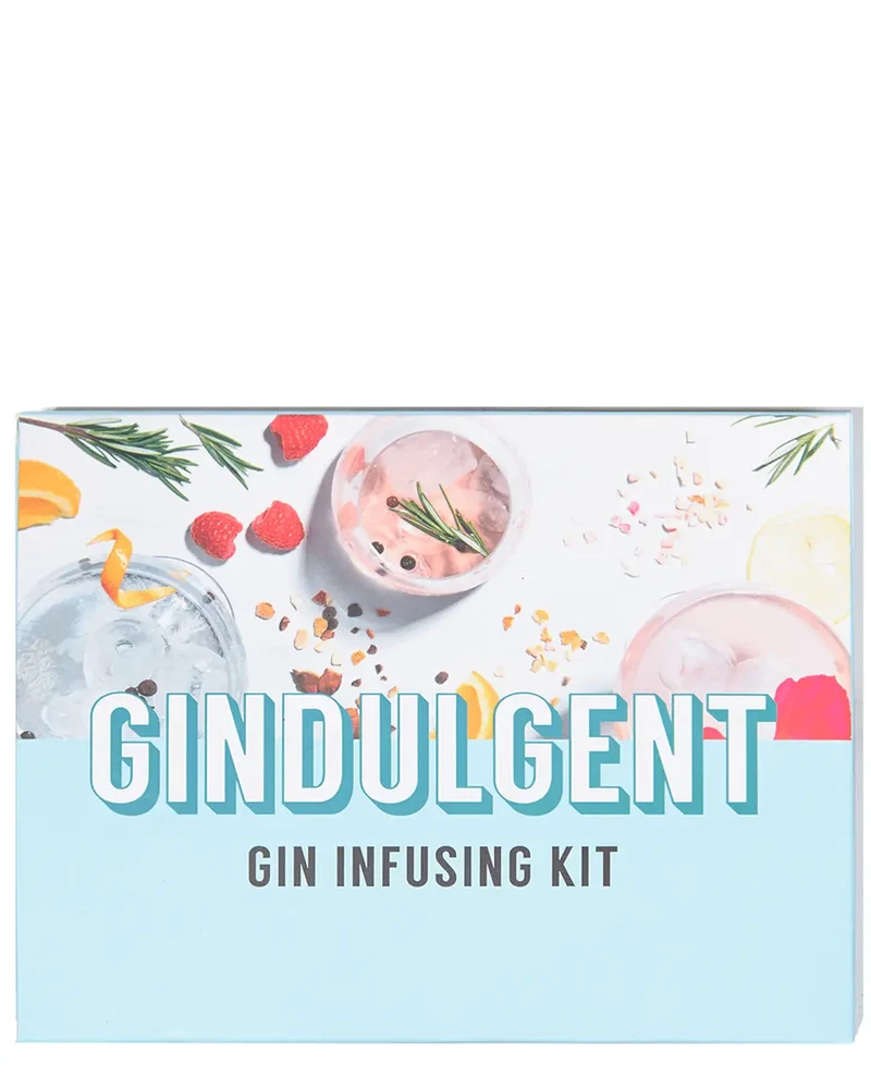 Gindulgent - Gin Infusing Kit